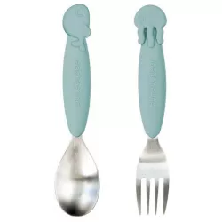 Set cuchara y tenedor Done by Deer Sea Friends