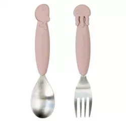 Set cuchara y tenedor Done by Deer Sea Friends