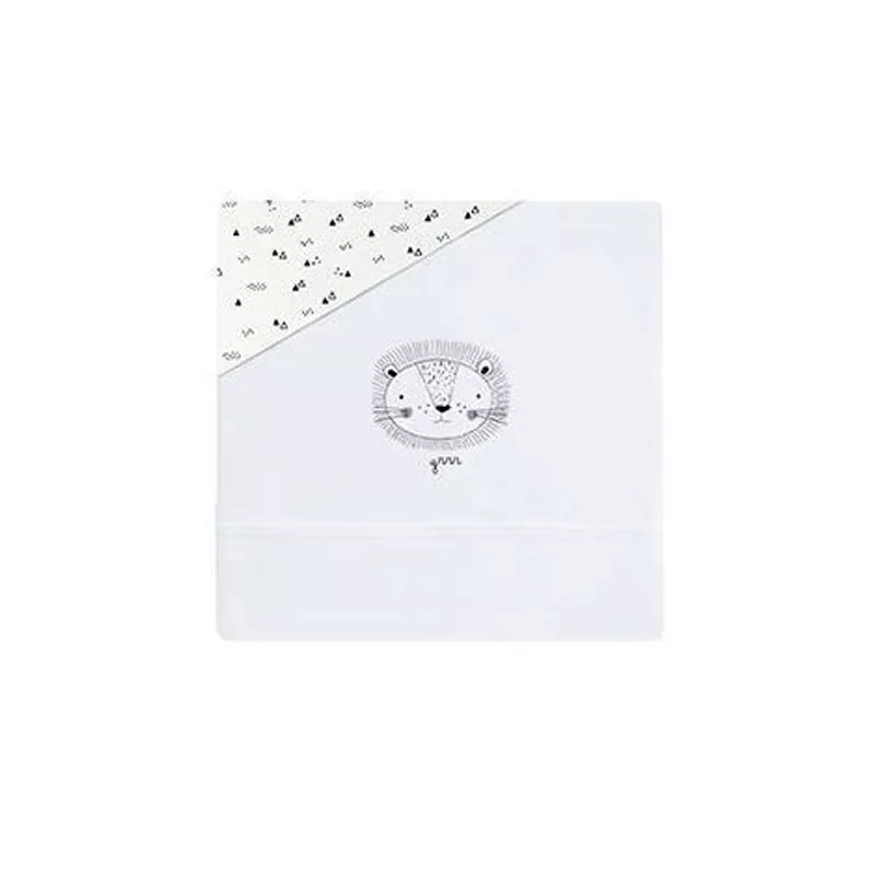 Tríptico Sábanas Minicuna Leon Bimbi-Casual