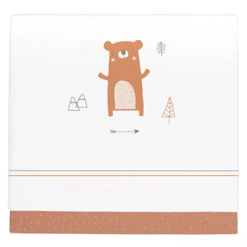 Tríptico Sábanas Punto Minicuna Bimbi-Casual Explorer