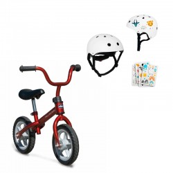 PACK Mi Primera Bici Chicco FIRST BIKE con casco