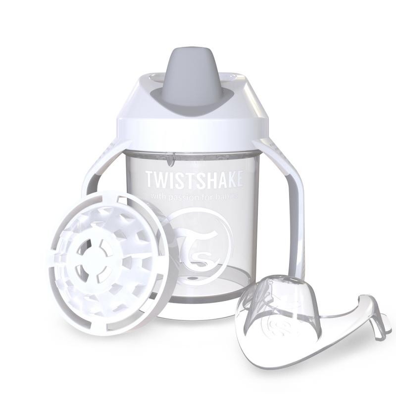 Vaso Mini Twistshake 230ml