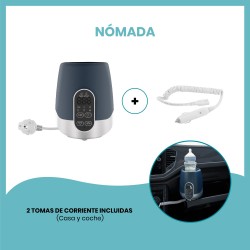 Calienta Biberon Babymoov NUTRI SMART