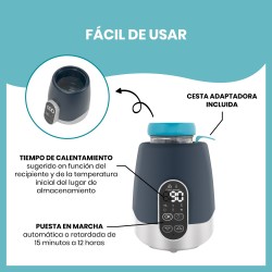 Calienta Biberon Babymoov NUTRI SMART