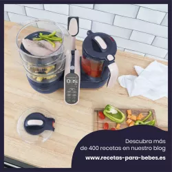 Robot Beabá Nutribaby XL