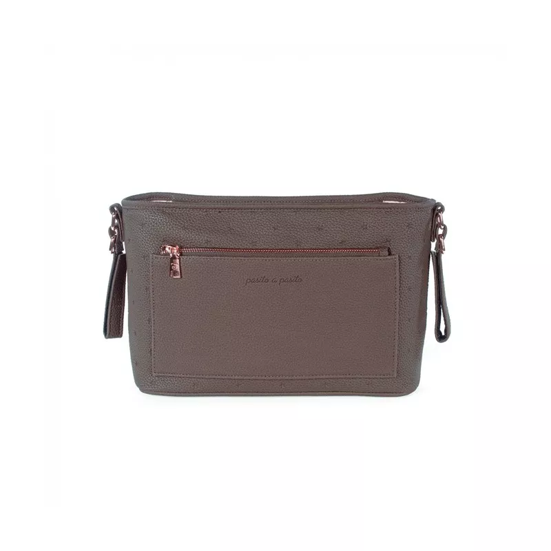 Bolso organizador Pasito a Pasito London Coffee
