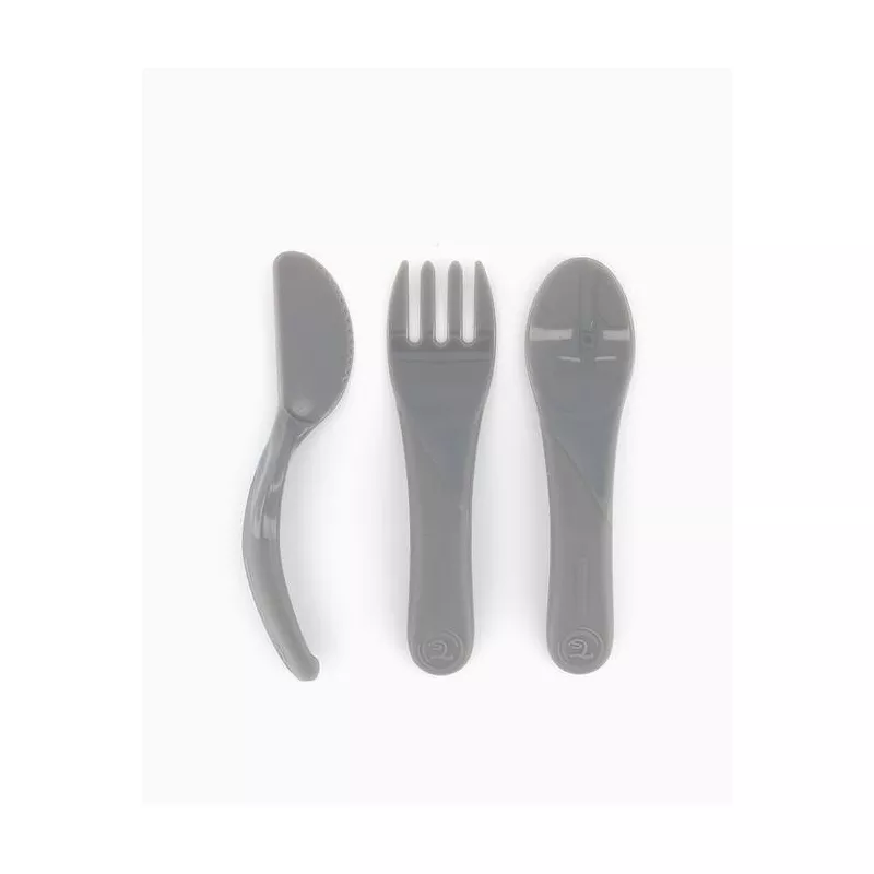 Cubierto de Aprendizaje 6+M Twisthake