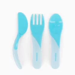 Cubierto de Aprendizaje 6+M Twisthake