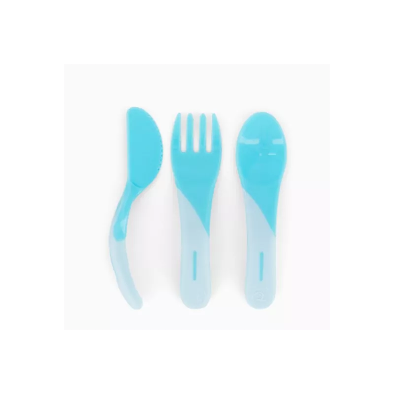 Cubierto de Aprendizaje 6+M Twisthake