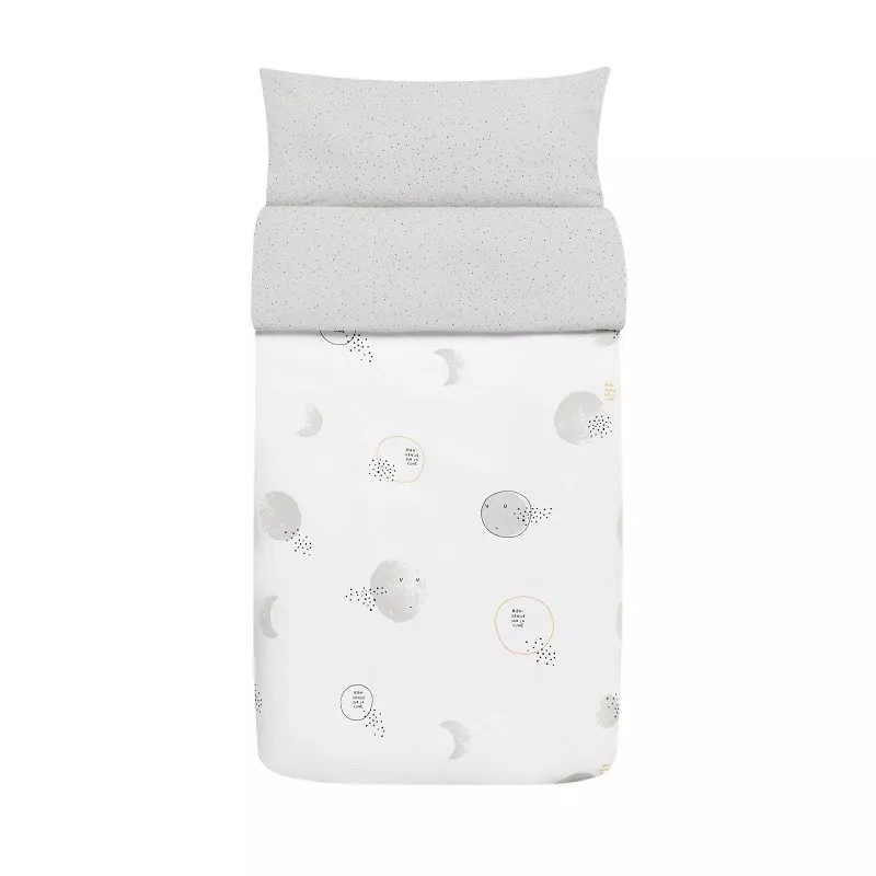 Pack Nordica Cuna Nuit Blanco Petit Praia