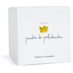 Ostio con doudou 10 cm DouDou et Compagnie