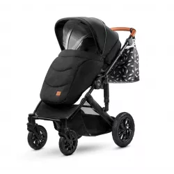 Cochecito trío Kinderkraft Prime 3 en 1