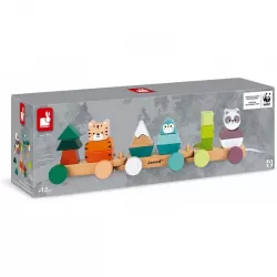 El Paseo Janod de los Animales