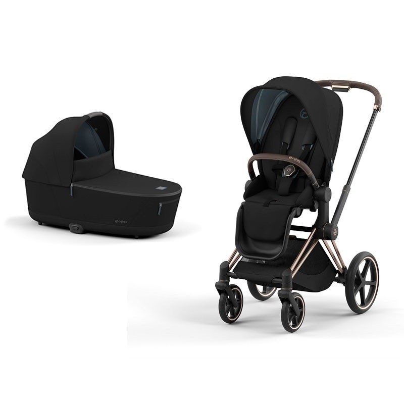 Silla y chasis Cybex Priam Nueva Generación