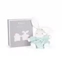Gordinflon Plume Kaloo Aqua Green Bunny Pequeno