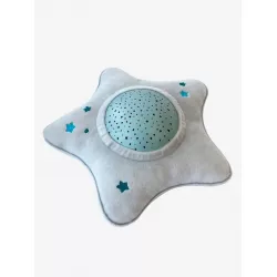 Proyector de ambiente Milky Way Pabobo - gris