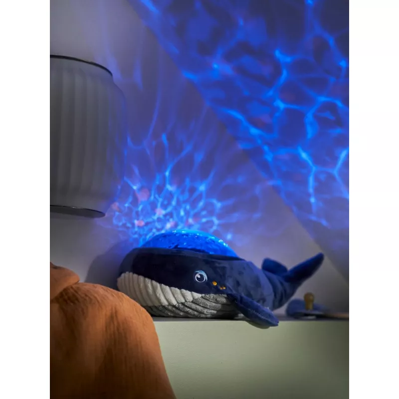 Proyector Aqua Ballena Dream Pabobo