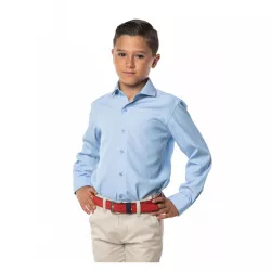 Camisa Spagnolo c.cutaway mil stripes 4099