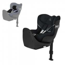 Silla auto Cybex SIRONA SX2 I-SIZE con reductor para recien nacido