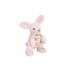 Caja regalo Histoire d'Ours Sidney el Kanguru 30 cm
