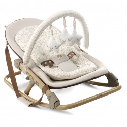 Hamaca Jane Fold con peluche