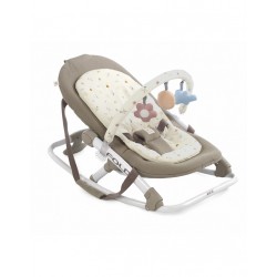 Hamaca Jane Fold con peluche