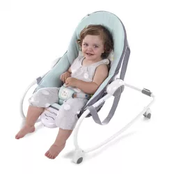 Hamaca Jane Evolution con música y vibración