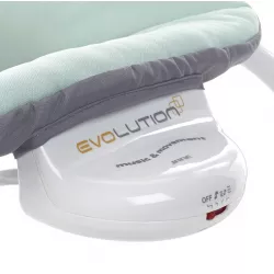 Hamaca Jane Evolution con música y vibración