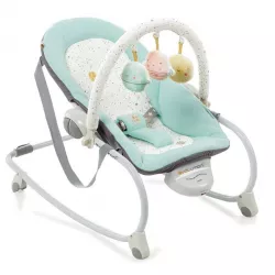 Hamaca Jane Evolution con música y vibración