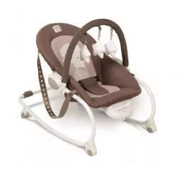 Hamaca Jane Evolution con música y vibración