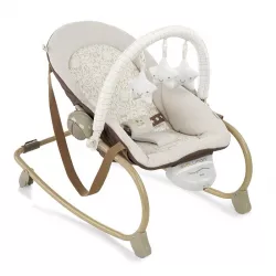 Hamaca Jane Evolution con música y vibración