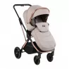 Cochecito Trio Kikka Boo ANGELE con bolso