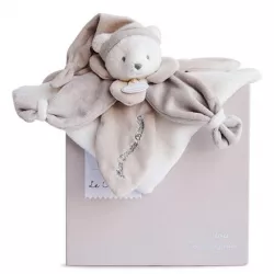 Caja regalo con Doudou Osito topo DouDou Et Compagnie