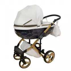 Cochecito Trio Toral Bebé Chantal C130 Polipiel