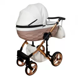 Cochecito Trio Toral Bebé Chantal Star 106