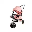 Triciclo Evolutivo 2 em 1 Toral Rosa 6TW008