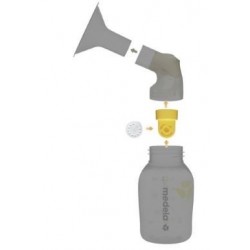 Pack de 2 Válvulas y 6 Membranas Medela