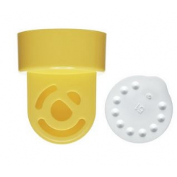 Pack de 2 Válvulas y 6 Membranas Medela