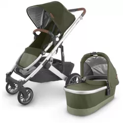 Cochecito Duo UPPABABY CRUZ 2020
