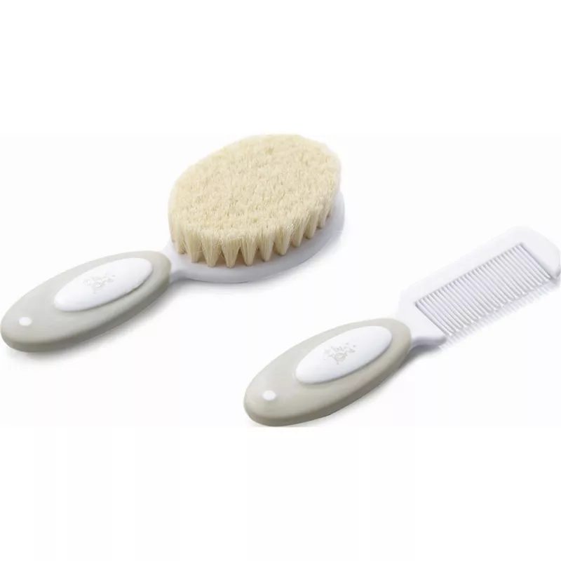 Conjunto de escova e pente para maternidade JANE