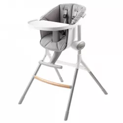 Pack cadeira alta Beaba Up&Down com almofada