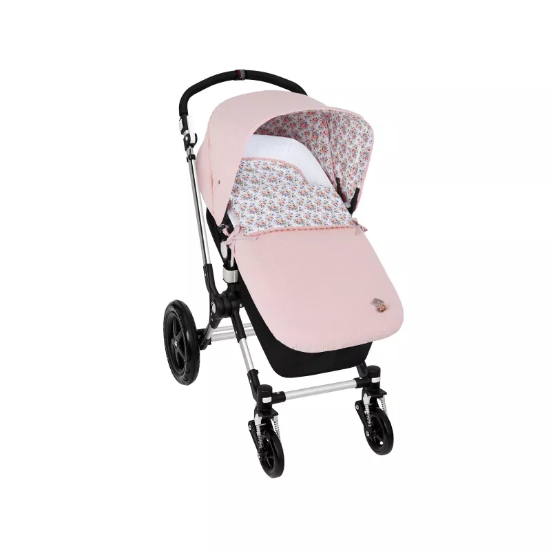 Colcha e edredão reversível Paz Rodriguez Liberty