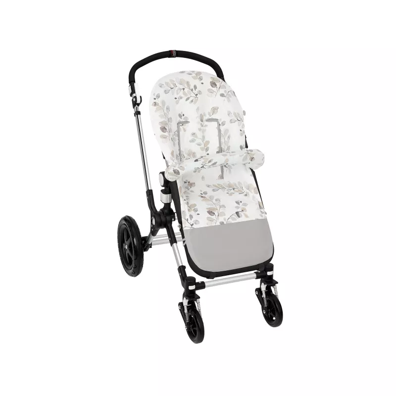 Paz Rodriguez Leaves Tapete de cadeira universal