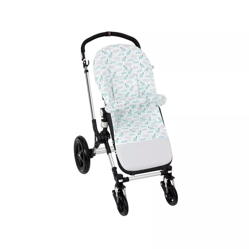 Colchoneta silla universal Paz Rodriguez Rhino