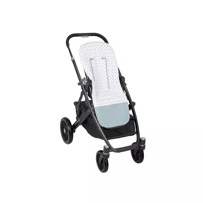 Almofada de selim estreita Paz Rodriguez Fish