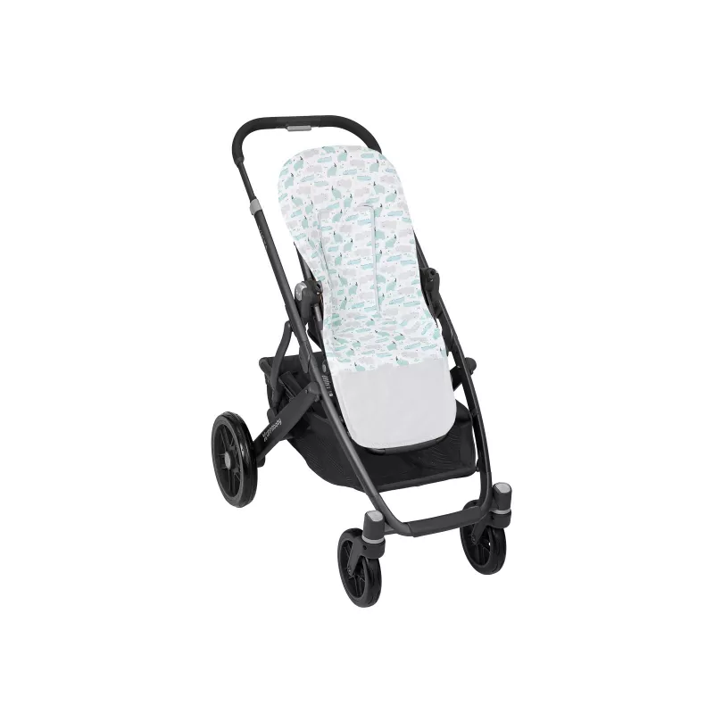 Colchão para cadeira estreita Paz Rodriguez Rhino