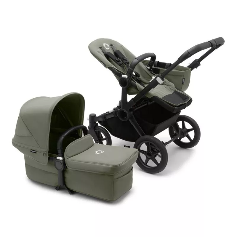 Cochecito Bugaboo Donkey 5 Mono Completo