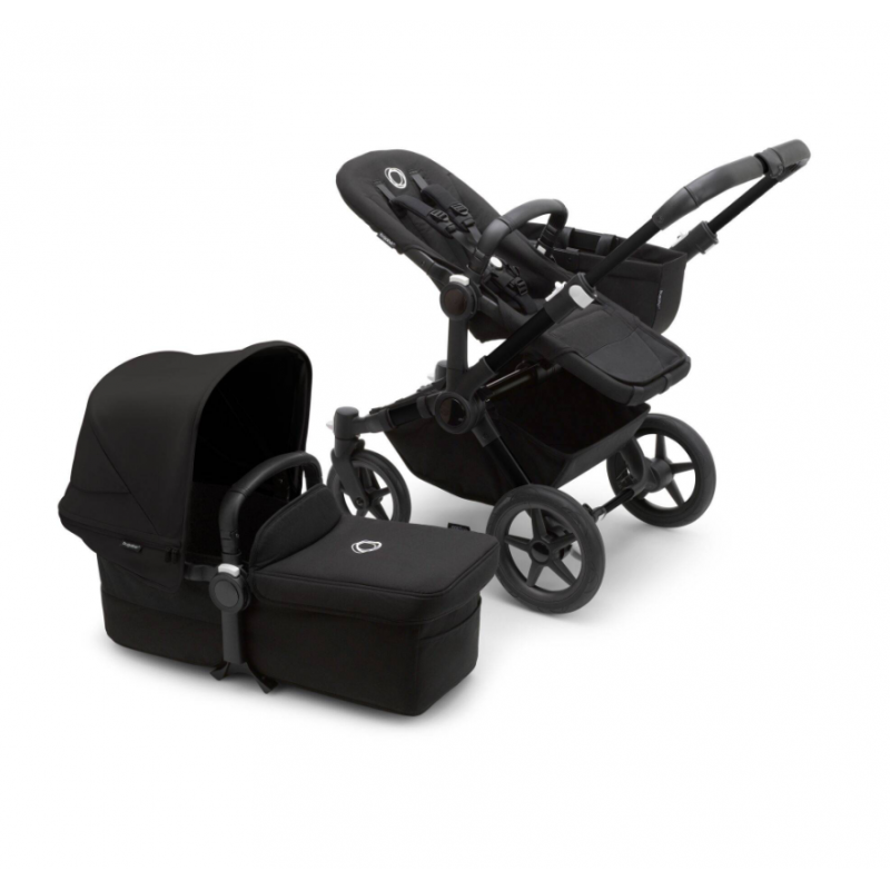 Cochecito Bugaboo Donkey 5 Mono Completo