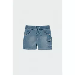 Bermudas Boboli ganga de pelúcia