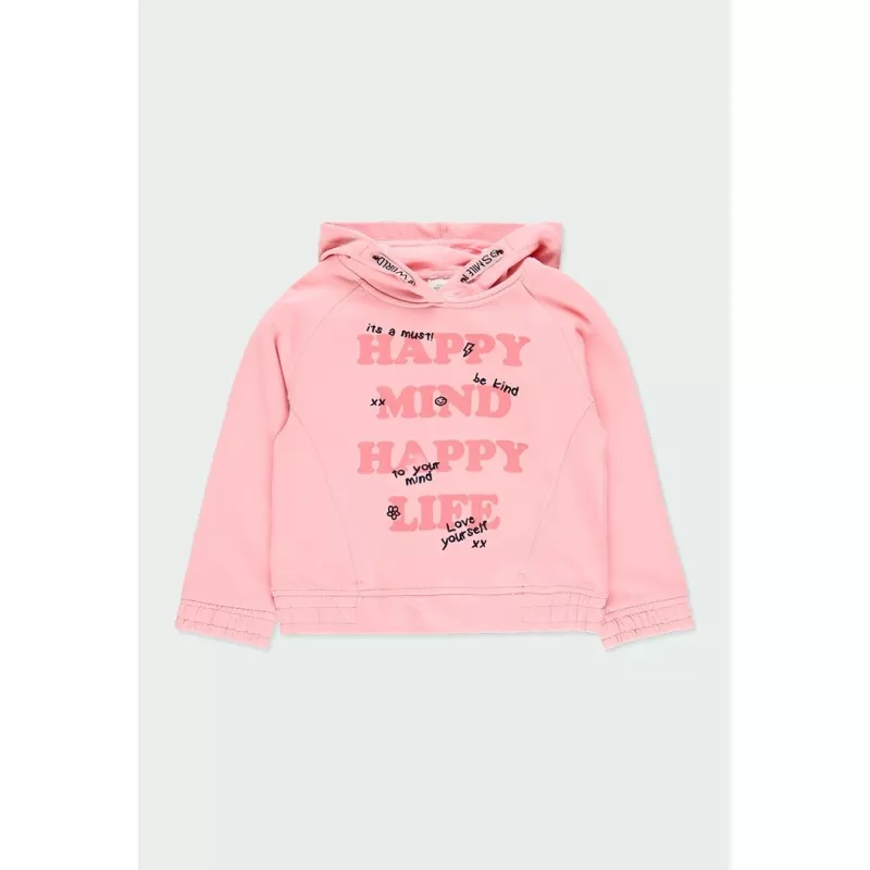 Sweatshirt com capuz Boboli 